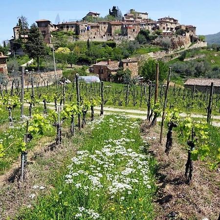 Casa Di Company Greve in Chianti Exterior foto