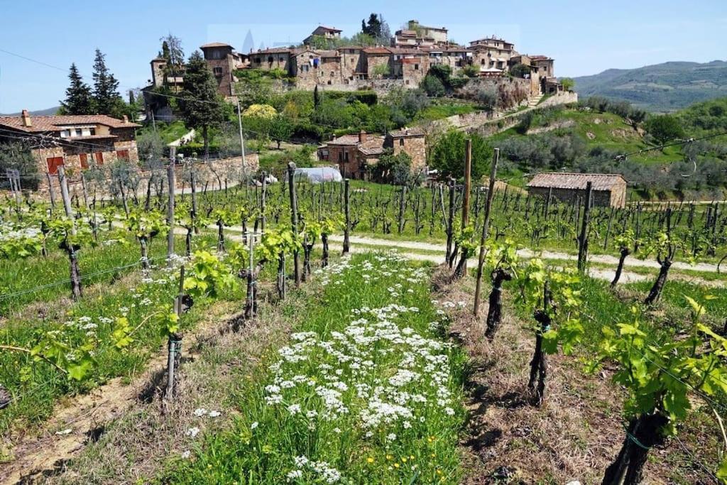 Casa Di Company Greve in Chianti Exterior foto
