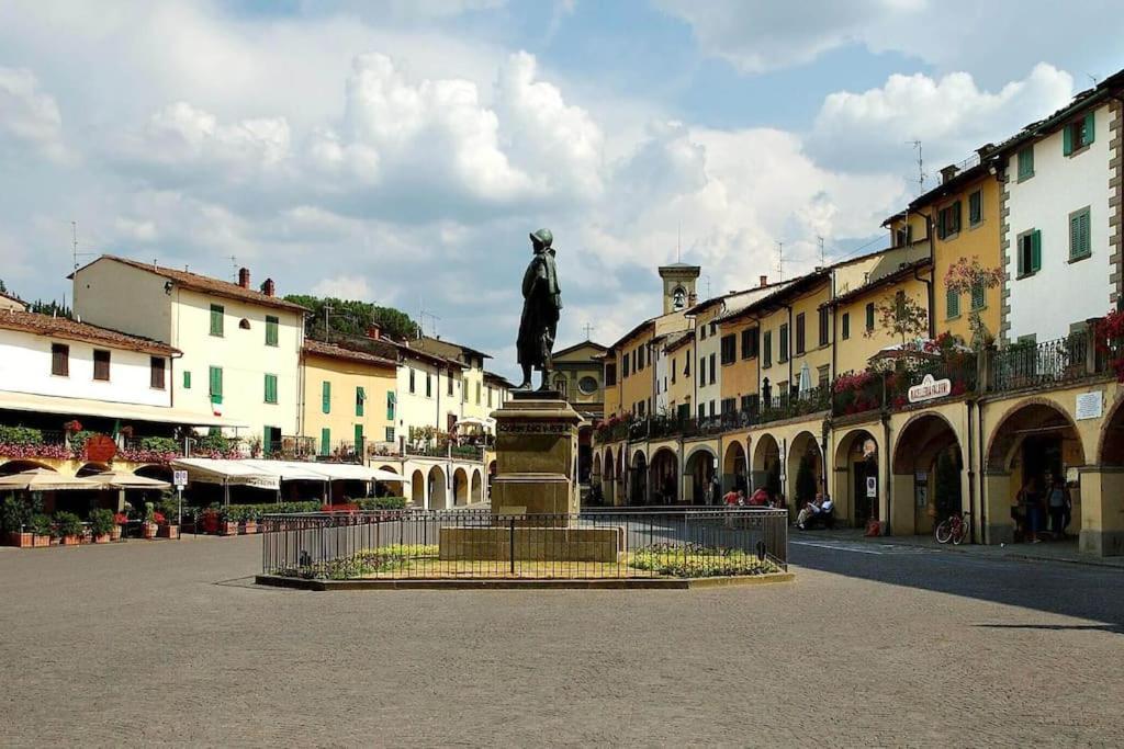 Casa Di Company Greve in Chianti Exterior foto
